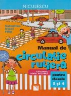 Manual circulatie rutiera pentru clasele