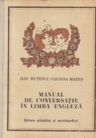 Manual de conversatie in limba engleza, Editie 1970