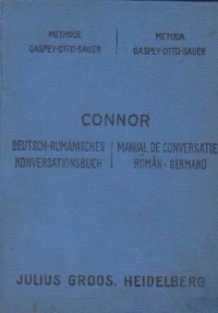 Manual de conversatie roman-german - Metoda Gaspey-Otto-Sauer