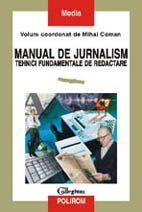 Manual de jurnalism (vol .I)