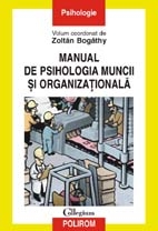 Manual de psihologia muncii si organizationala