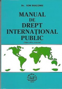 Manual de drept international public, Editia a III-a revazuta