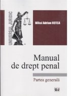 Manual drept penal Partea generala