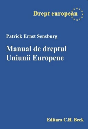 Manual de dreptul Uniunii Europene