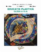 Manual Educatie plastica pentru clasa