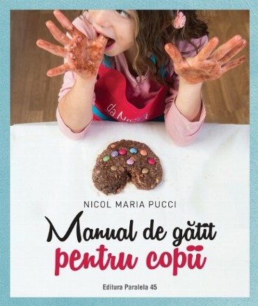 Manual de gătit pentru copii