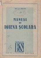 Manual igiena scolara