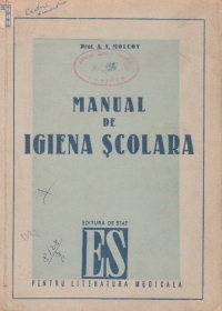 Manual de igiena scolara