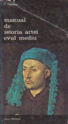 Manual istoria artei Volumul Evul