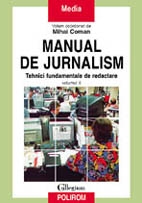 Manual de jurnalism, Volumul al II-lea