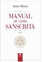 Manual de limba sanscrita vol. 1 si 2