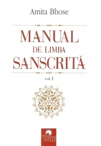 Manual de limba sanscrita, volumul I