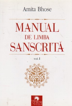 Manual de limba sanscrita, Volumul I