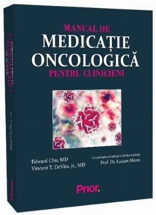 Manual de medicaţie oncologică pentru clinicieni