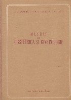 Manual de obstetrica si ginecologie - pentru scoli medii sanitare