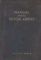 Manual pentru beton armat