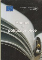 Manual politici publice