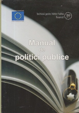 Manual de politici publice