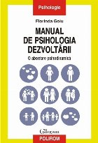 Manual psihologia dezvoltarii abordare psihodinamică