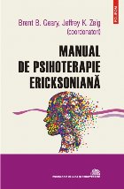 Manual psihoterapie ericksoniană