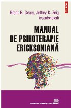 Manual de psihoterapie ericksoniană