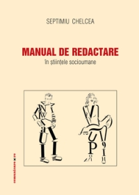 Manual de redactare in stiintele socioumane