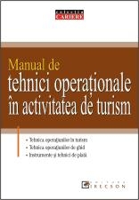 Manual de tehnici operationale in activitatea de turism