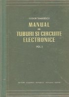 Manual tuburi circuite electronice Volumul