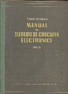 Manual tuburi circuite electronice Volumul