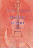 Manual vioara vol III Anexa