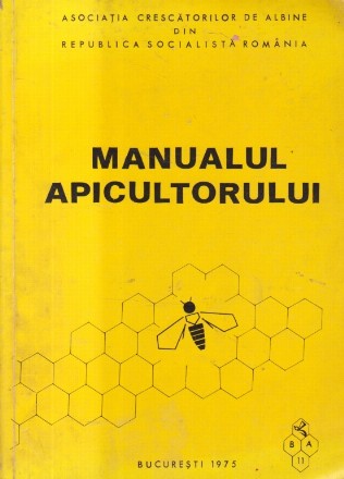 Manualul Apicultorului, Editie 1975