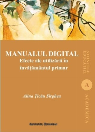 Manualul digital. Efecte ale utilizarii in invatamantul primar