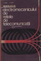 Manualul electromecanicului retele telecomunicatii Pentru