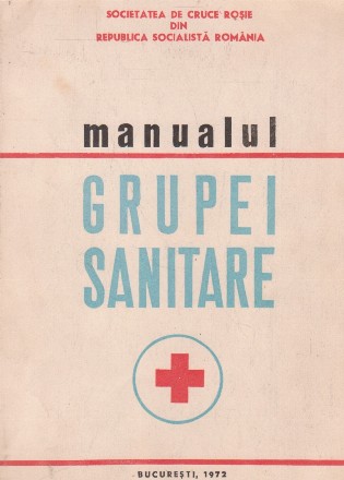 Manualul grupei sanitare