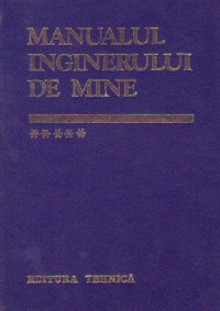 Manualul inginerului de mine, Volumul al V-lea