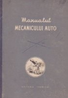 Manualul mecanicului auto (traducere din limba rusa)