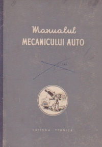 Manualul mecanicului auto (traducere din limba rusa)