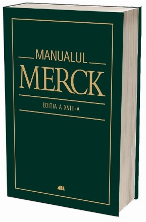 Manualul Merck. Editia a XVIII-a