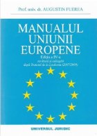 Manualul Uniunii Europene Editia revazuta