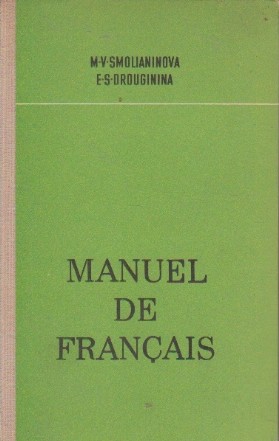 Manuel de francais