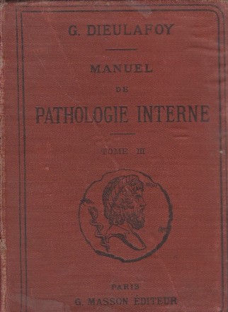 Manuel de Pathologie Interne, Tome III