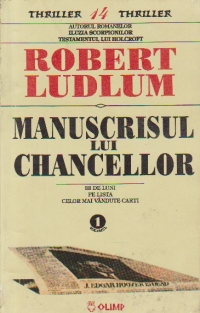 Manuscrisul lui Chancellor, Volumul I