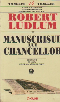 Manuscrisul lui Chancellor, Volumul al II-lea