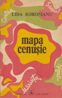 Mapa cenusie