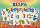 Mapa literelor