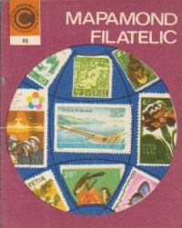 Mapamond filatelic