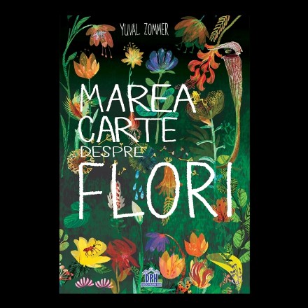 Marea carte despre flori