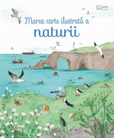 Marea carte ilustrata a naturii