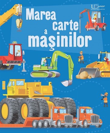 Marea carte a maşinilor