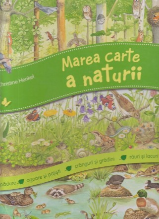 Marea carte a naturii